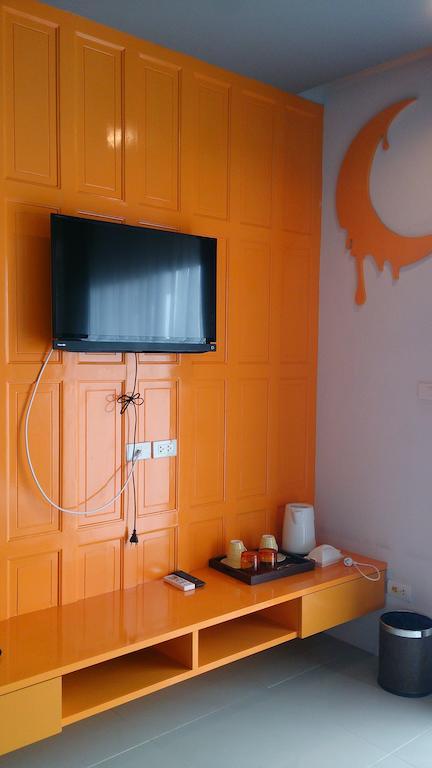 De Ja Moon Hostel Chiang Mai Bilik gambar