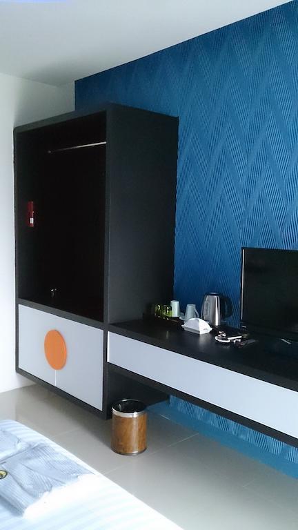 De Ja Moon Hostel Chiang Mai Bilik gambar