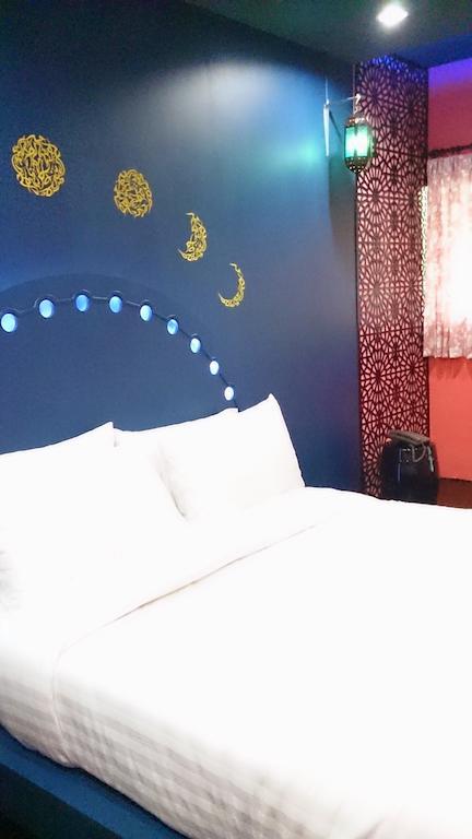 De Ja Moon Hostel Chiang Mai Bilik gambar