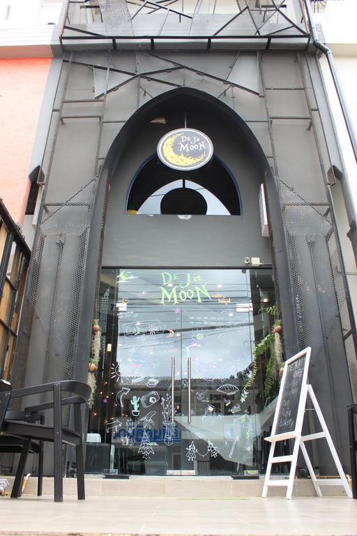 De Ja Moon Hostel Chiang Mai Luaran gambar