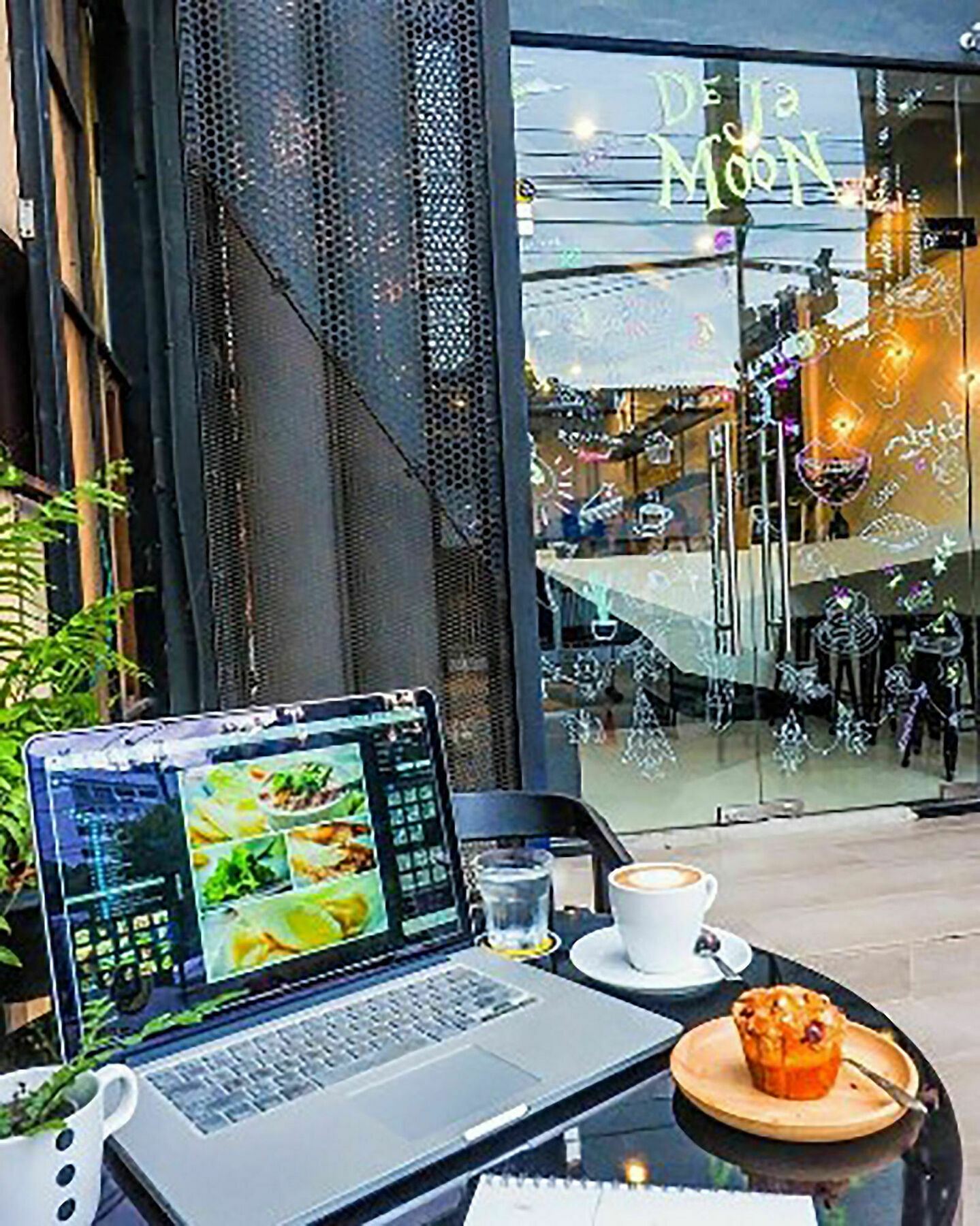 De Ja Moon Hostel Chiang Mai Luaran gambar